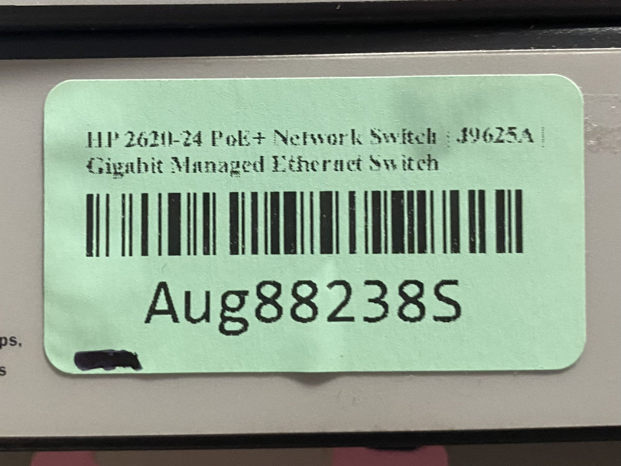 HP Switch / 24 porta- Više varijanti na stanju!