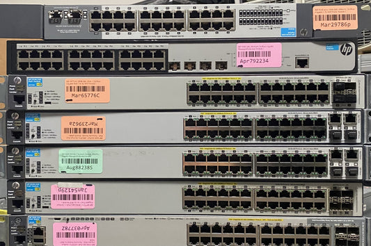 HP Switch / 24 porta- Više varijanti na stanju!