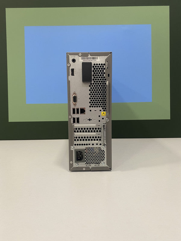 Lenovo IdeaCentre 3 SFF i3-10100 8/ 512GB SSD / 1TB HDD