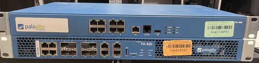 Palo Alto Networks Firewalls / 2 modela na stanju