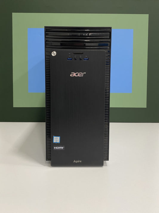 Acer Aspire TC-710 Tower i5-6400 8/128GB / 2 na stanju!