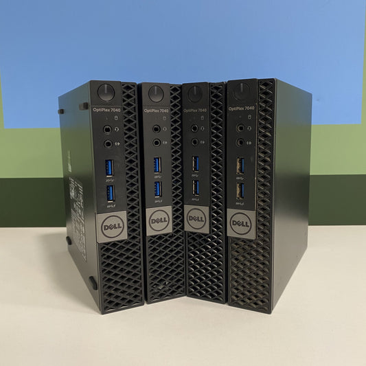 Dell Optiplex USFF 7040 i5 6.Gen 8GB/128-256GB / Više na stanju!