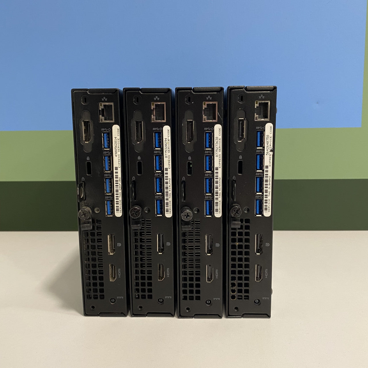 Dell Optiplex USFF 7040 i5 6.Gen 8GB/128-256GB / Više na stanju!