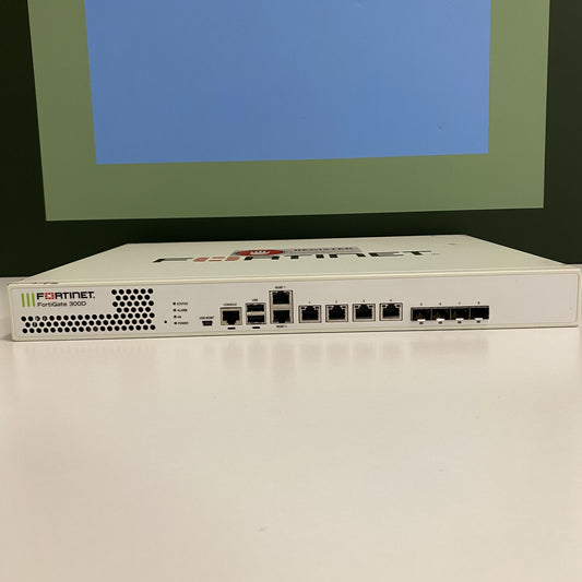 Fortinet Fortigate | FG-300D | Firewall Security