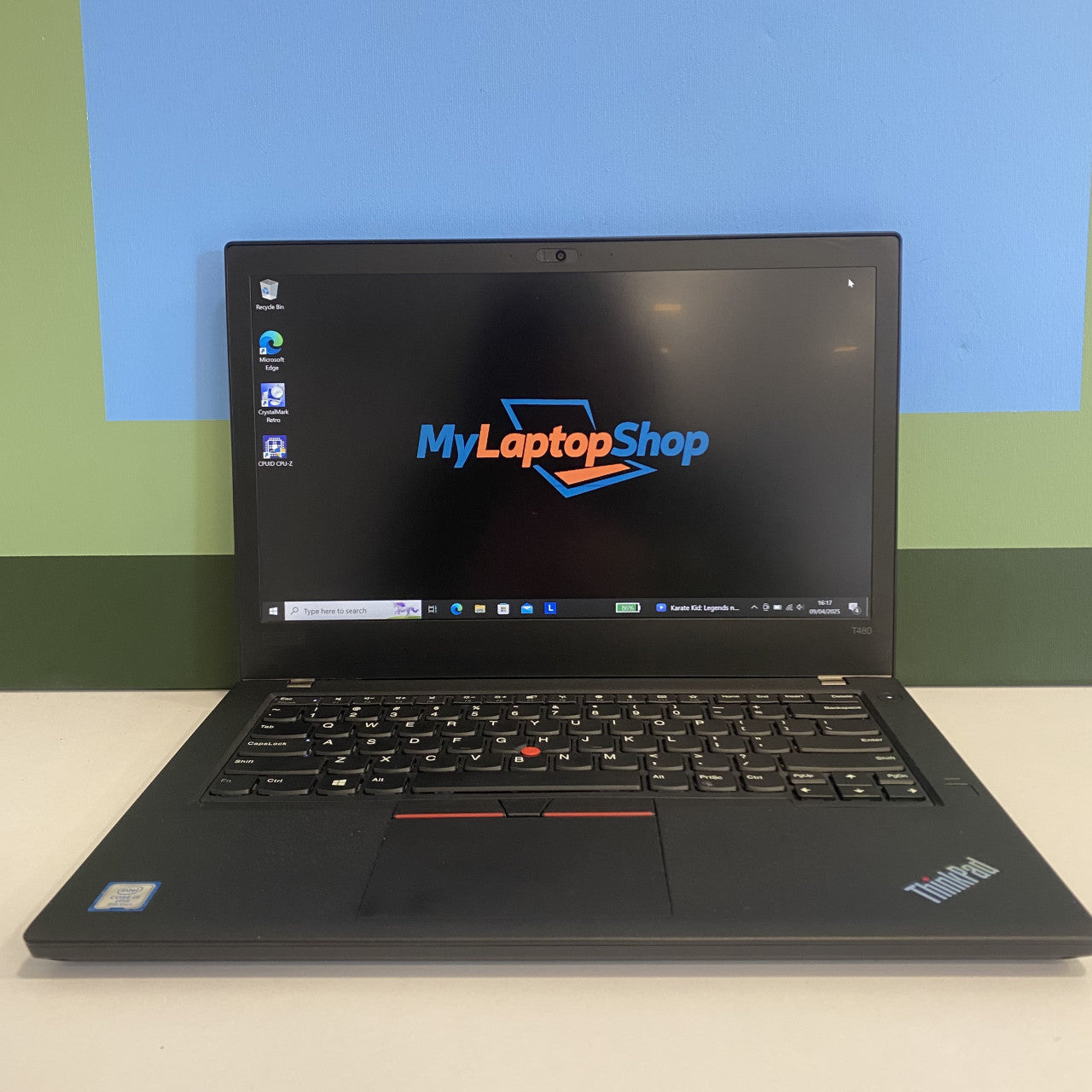 Lenovo ThinkPad T480 i5-8350U 8/256GB