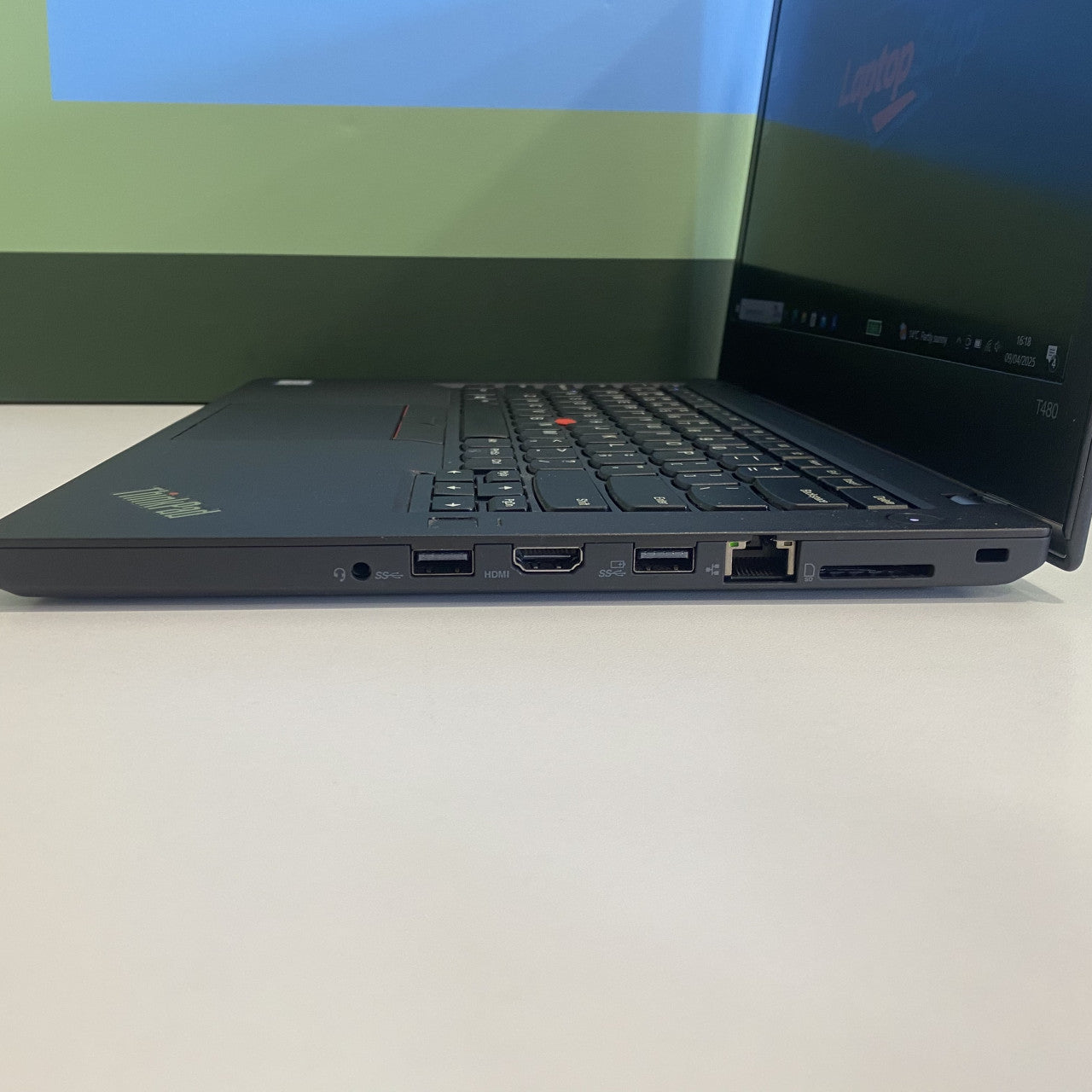 Lenovo ThinkPad T480 i5-8350U 8/256GB