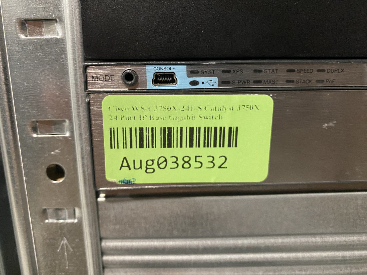 Cisco Switch / 24 porta - Više varijanti na stanju!