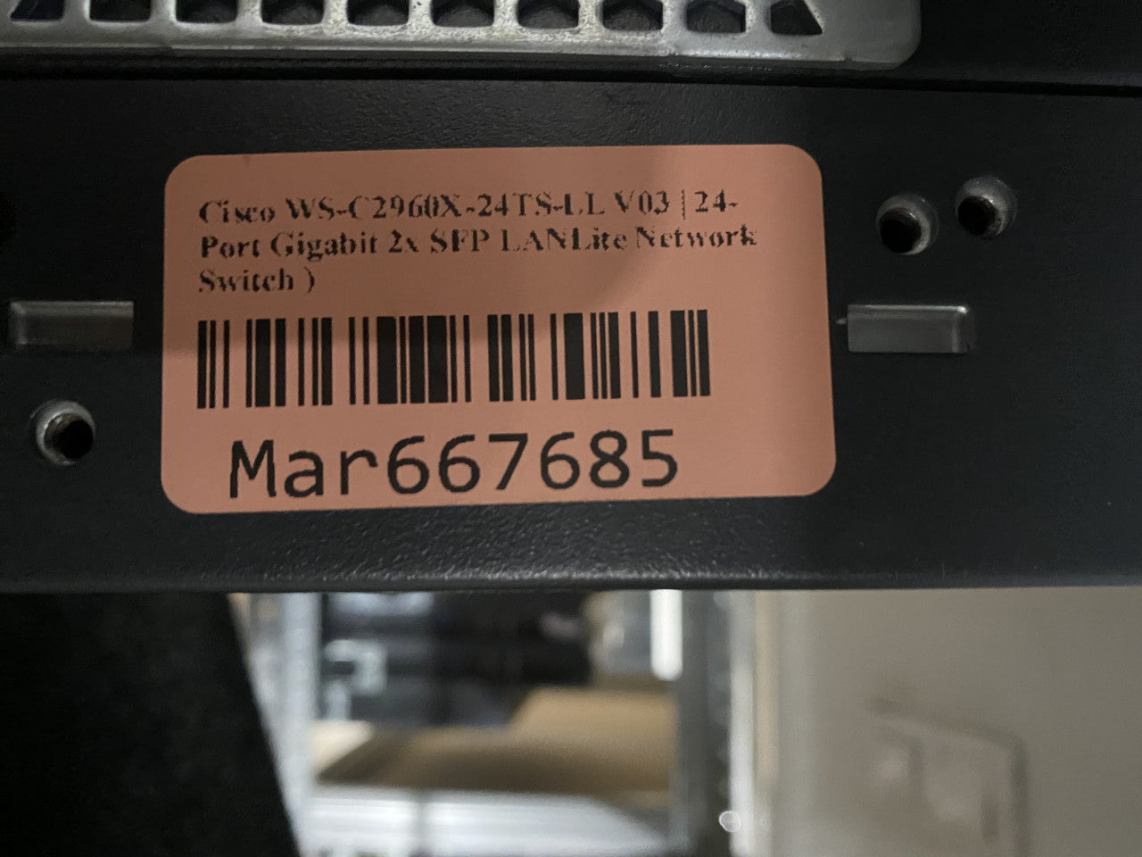 Cisco Switch / 24 porta - Više varijanti na stanju!