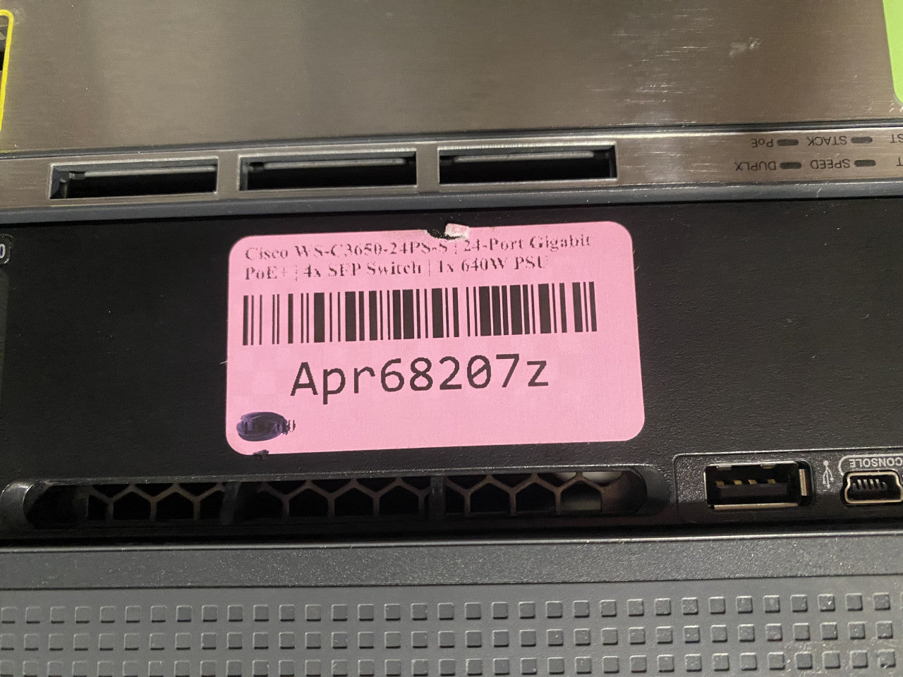 Cisco Switch / 24 porta - Više varijanti na stanju!