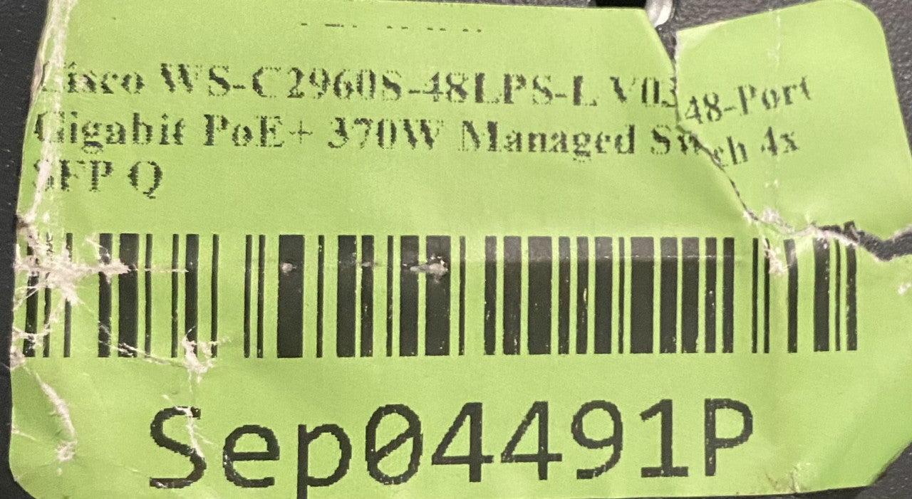 Cisco Switch / 48 portova - Više varijanti na stanju!