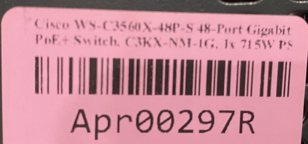Cisco Switch / 48 portova - Više varijanti na stanju!