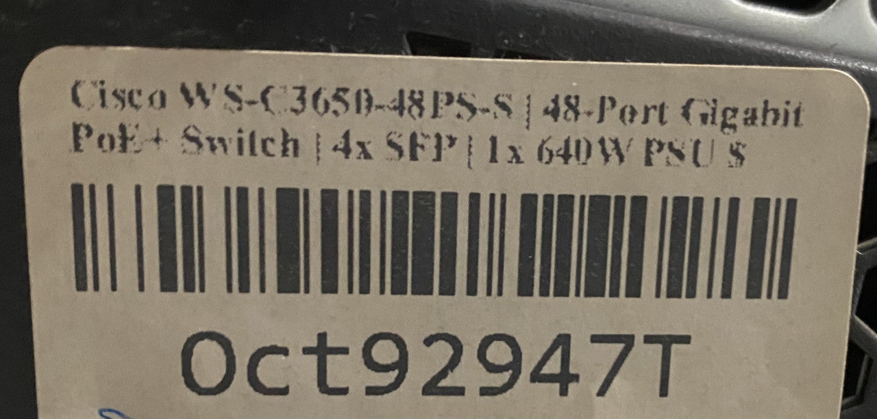 Cisco Switch / 48 portova - Više varijanti na stanju!