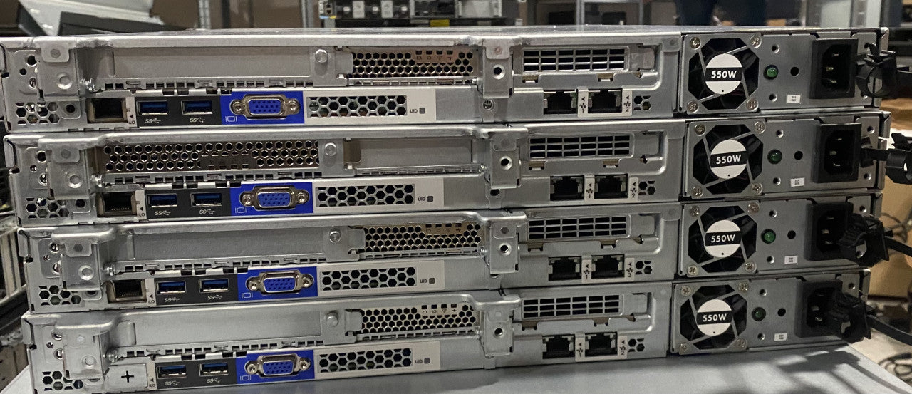 HP ProLiant DL160 Gen 9-Više opcija na stanju / Pogledati slike