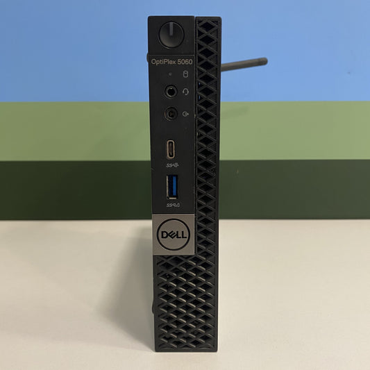 Dell OptiPlex 5060 USFF i5-8500T 8/256GB
