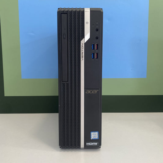 Acer Veriton X2665G i7-8700T 16/512GB