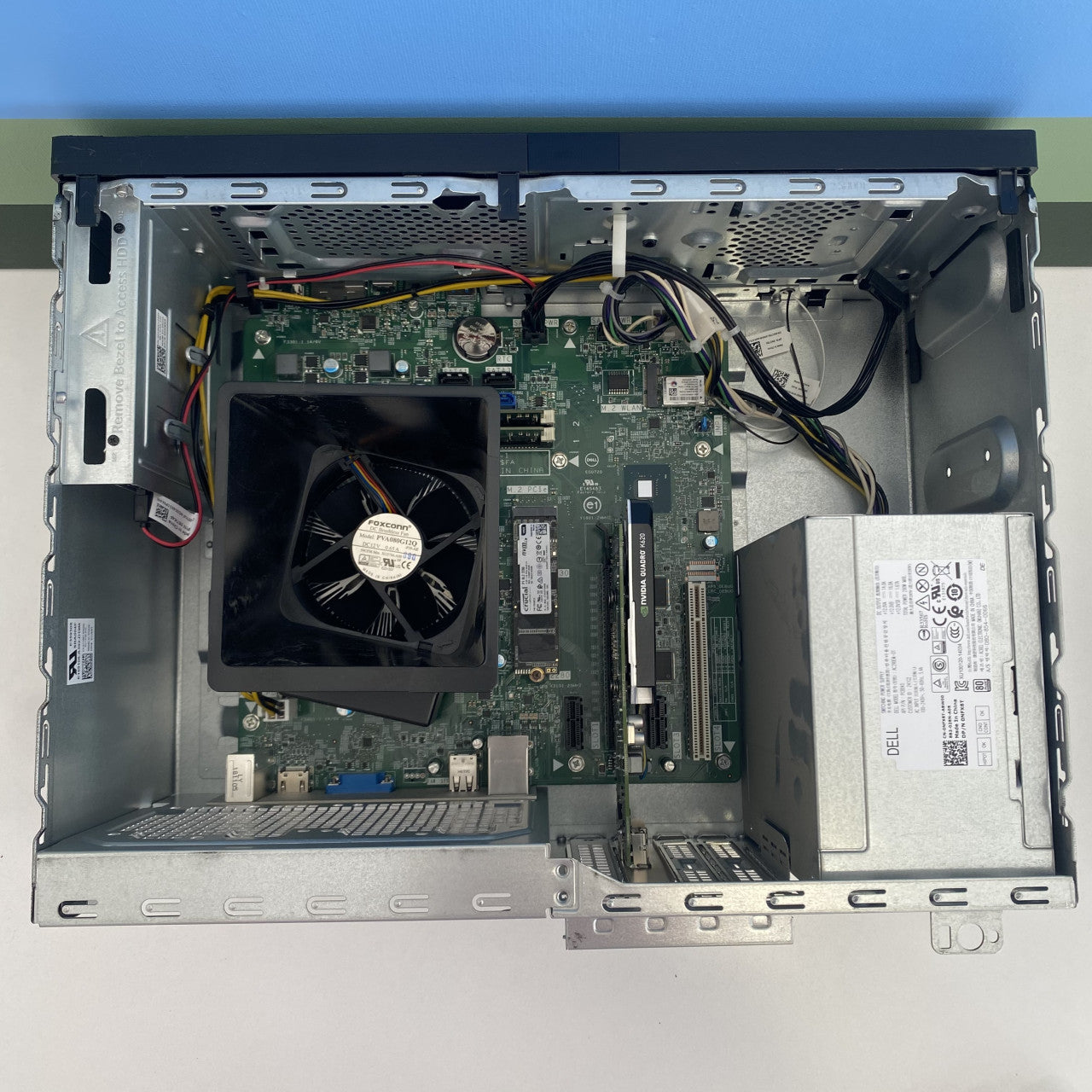 Dell Vostro 3670 i5-8500T 16/500GB
