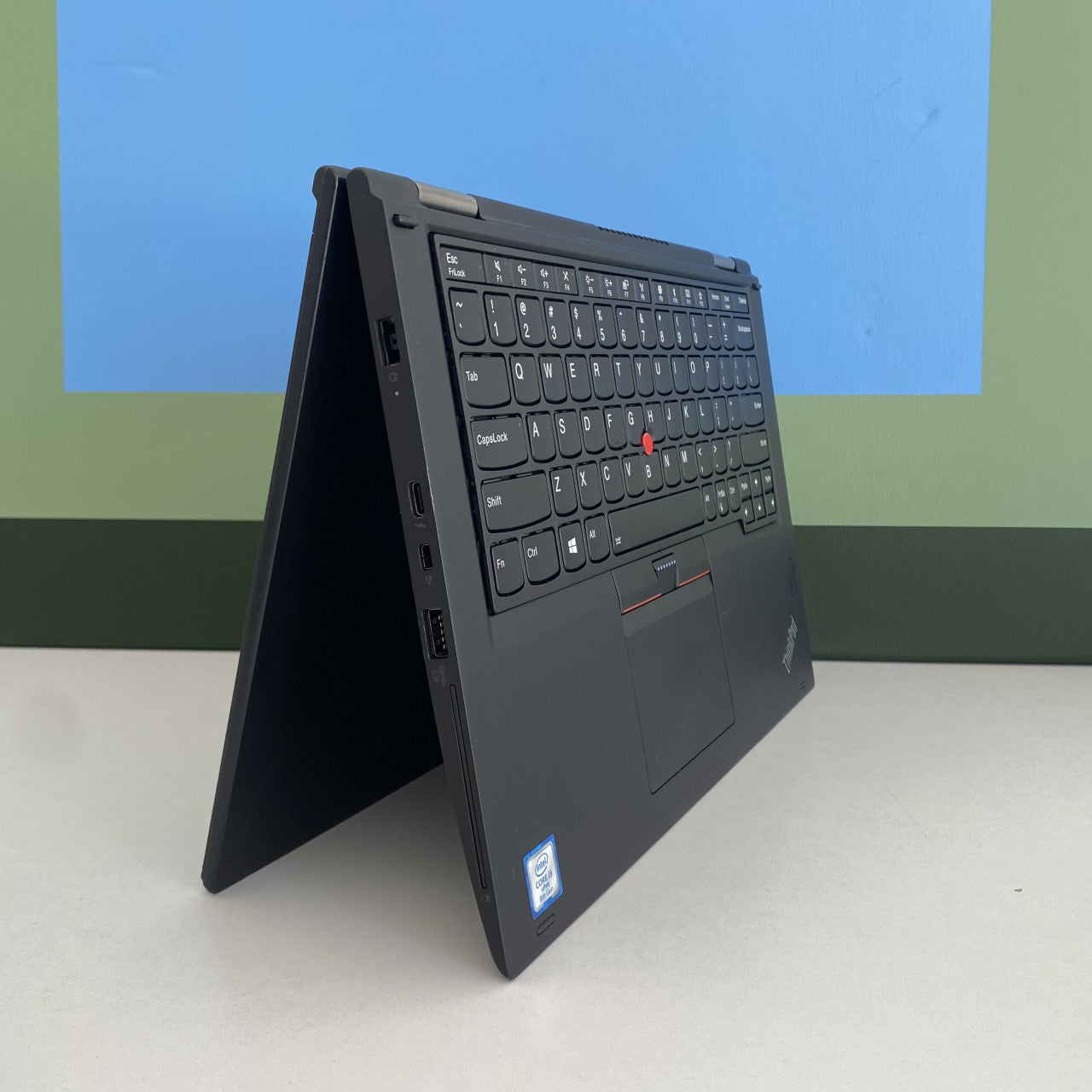 Lenovo ThinkPad X380 Yoga i5-8350U 8/256GB / 2 in 1 Touchscreen