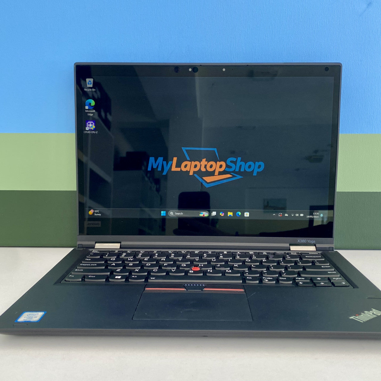 Lenovo ThinkPad X380 Yoga i5-8350U 8/256GB / 2 in 1 Touchscreen