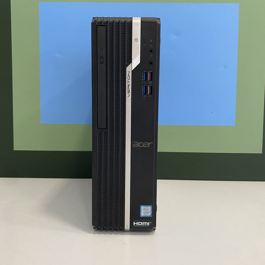 Acer Veriton X2665G i7-8700 8/512GB