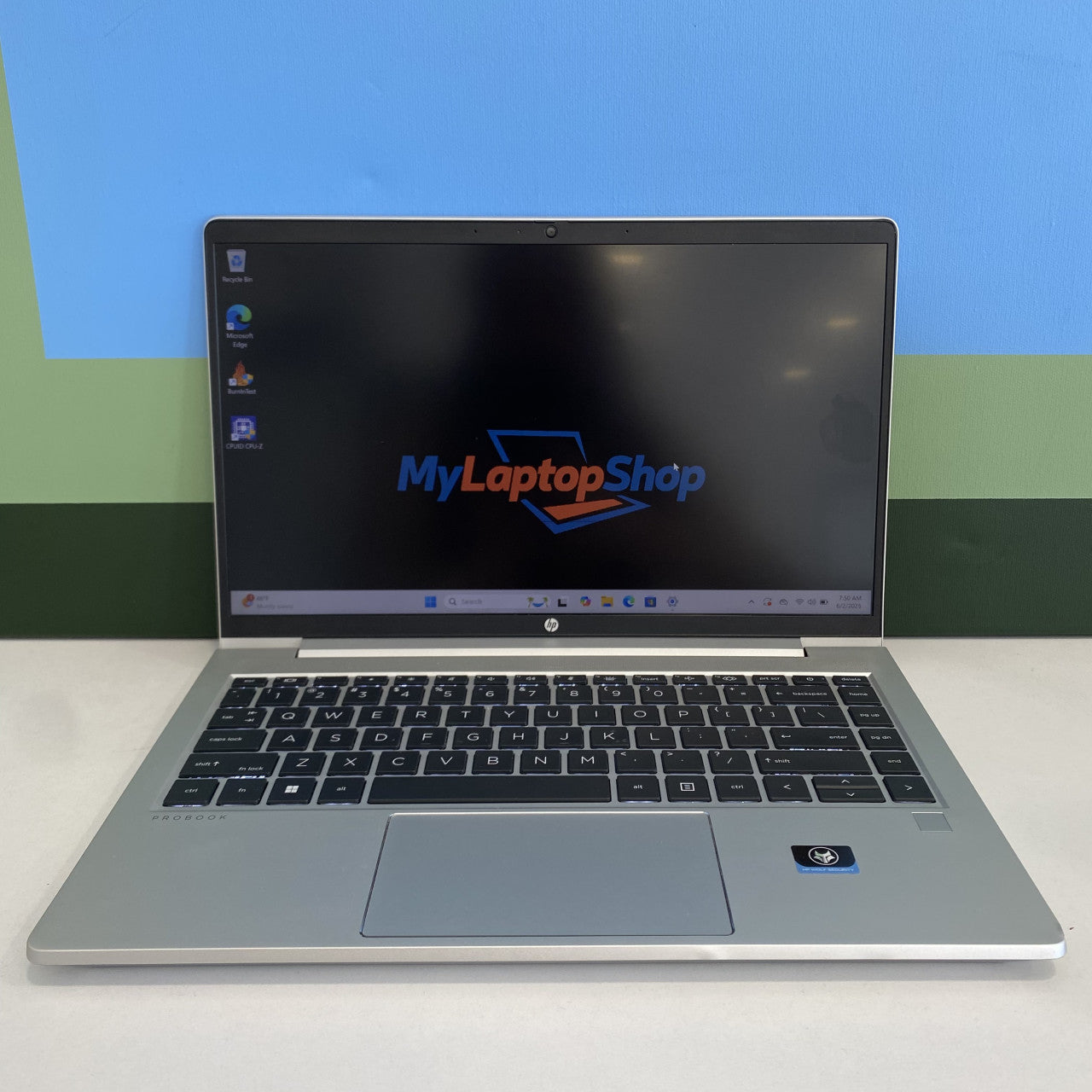 HP ProBook 445 G9 AMD Ryzen 5 5625U 16/256GB
