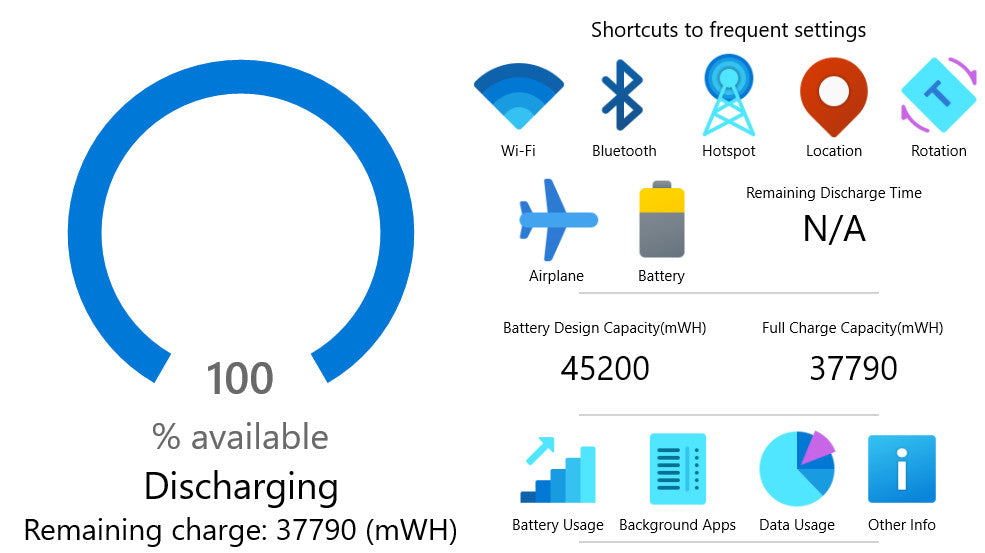 Microsoft Surface Laptop 2 i5-8250U 8/128GB / Touchscreen
