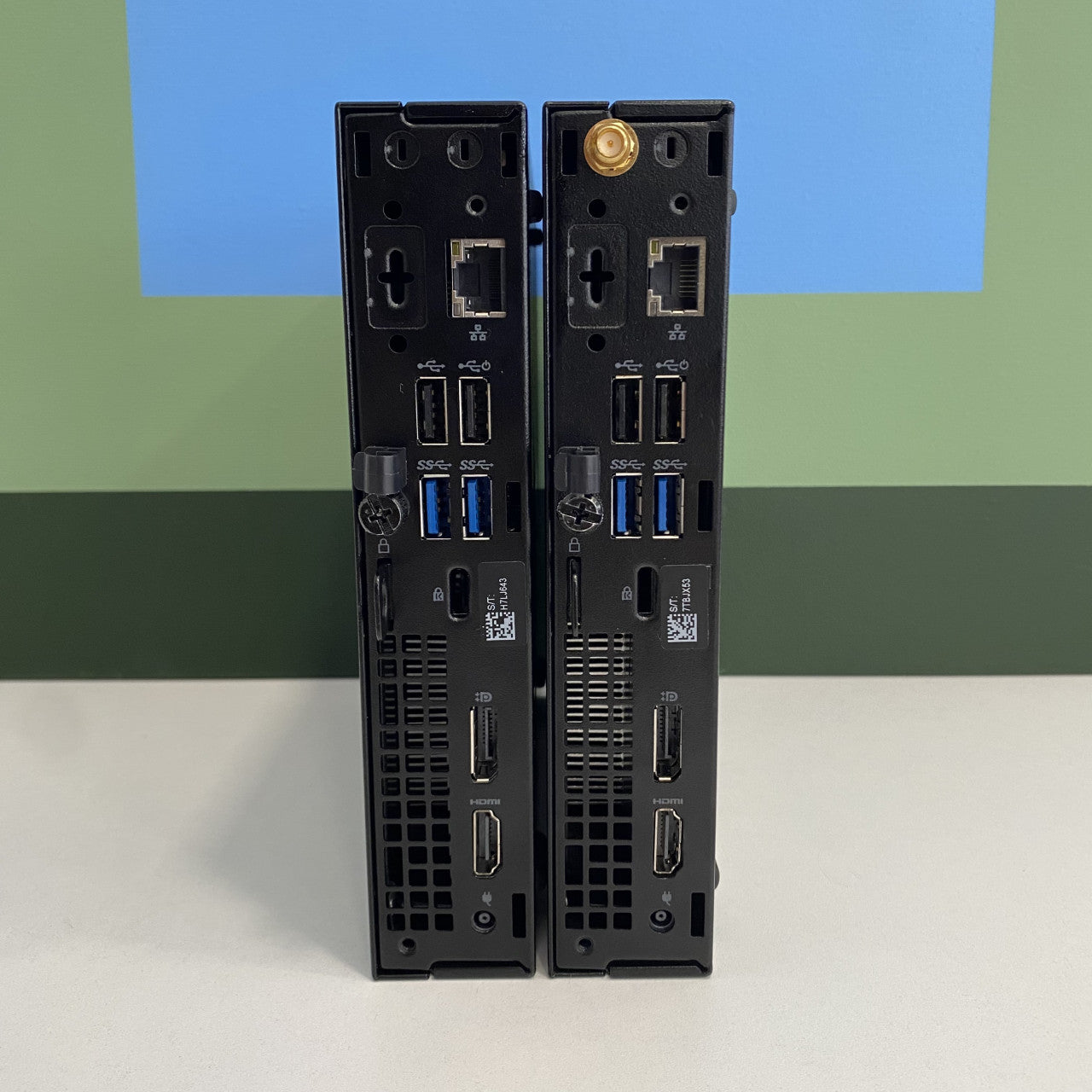 Dell Optiplex 3070 USFF i5-9500T 8/180GB / 2 na stanju