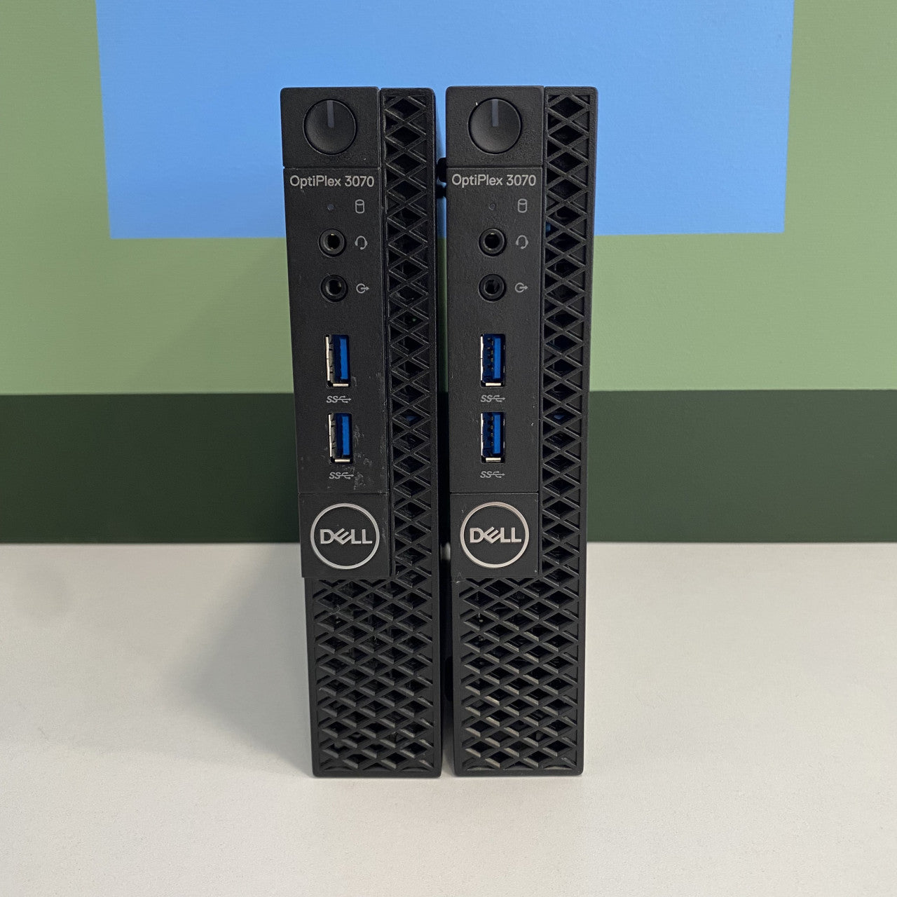 Dell Optiplex 3070 USFF i5-9500T 8/180GB / 2 na stanju