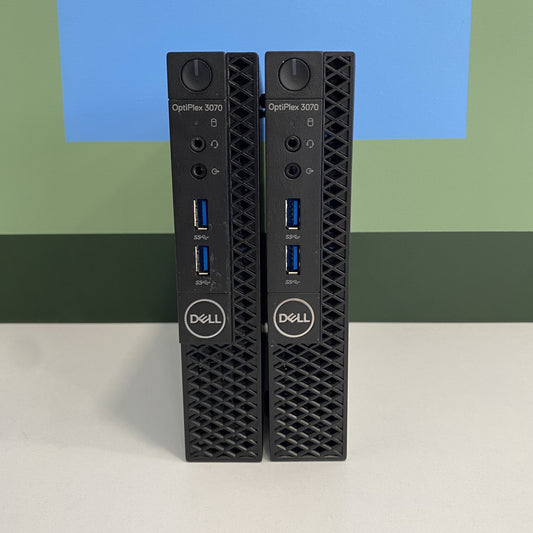 Dell Optiplex 3070 USFF i5-9500T 8/180GB / 2 na stanju
