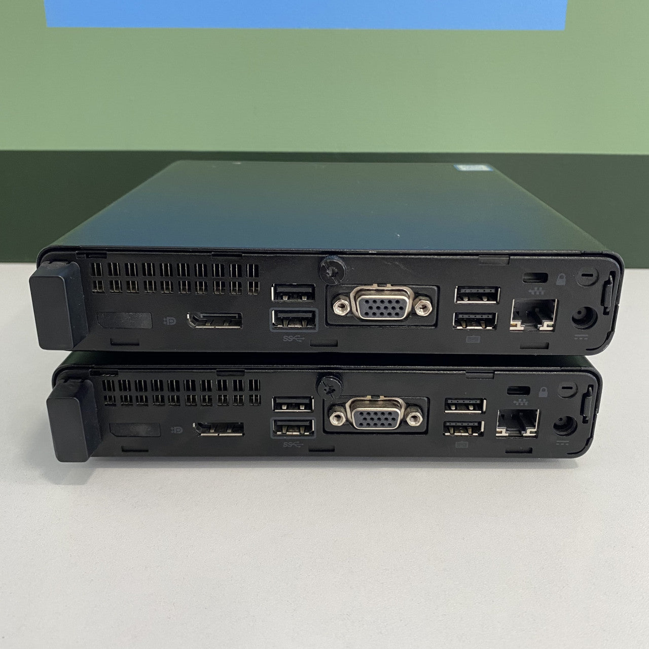 HP ProDesk 400 G5 USFF i3-9100T 8/180GB / 2 na stanju