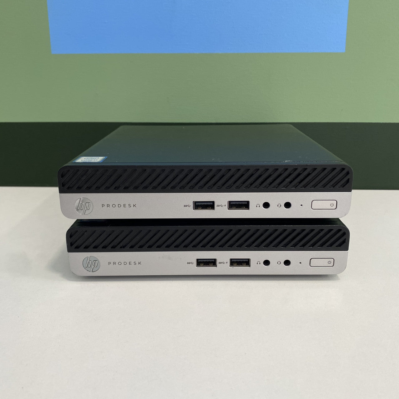 HP ProDesk 400 G5 USFF i3-9100T 8/180GB / 2 na stanju