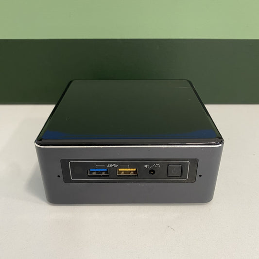 Intel NUC 7i3BNH i3-7100U 8/128GB