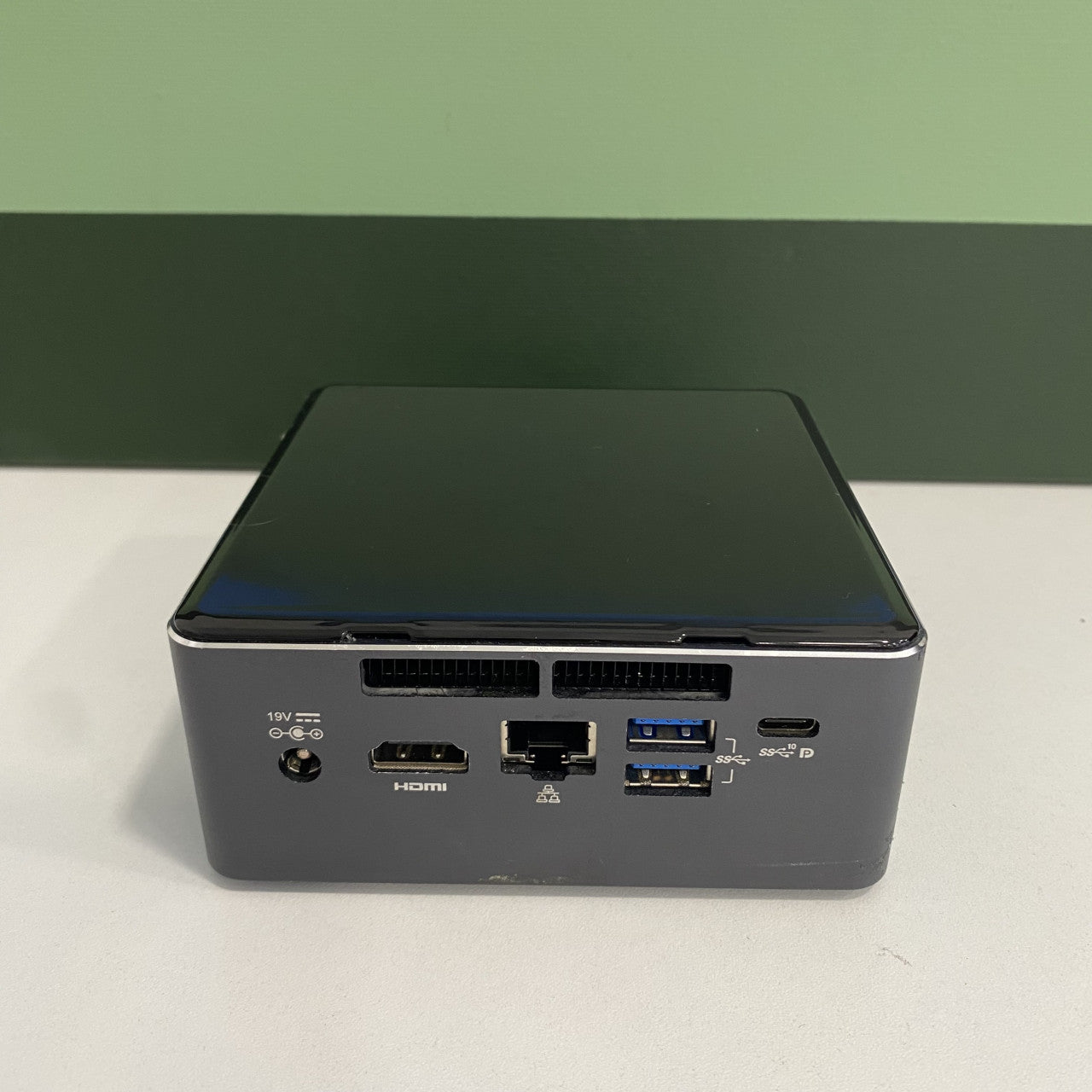 Intel NUC 7i3BNH i3-7100U 8/128GB