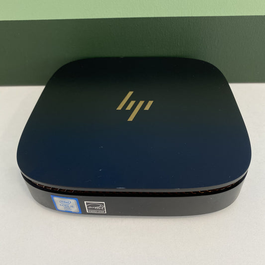 HP Elite Slice Mini Desktop i5-6500T 16/180GB