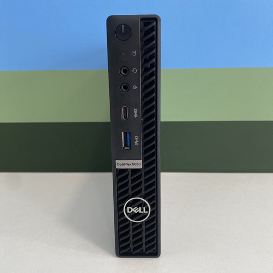 Dell Optiplex 5080 USFF i5-10500T 16/512GB