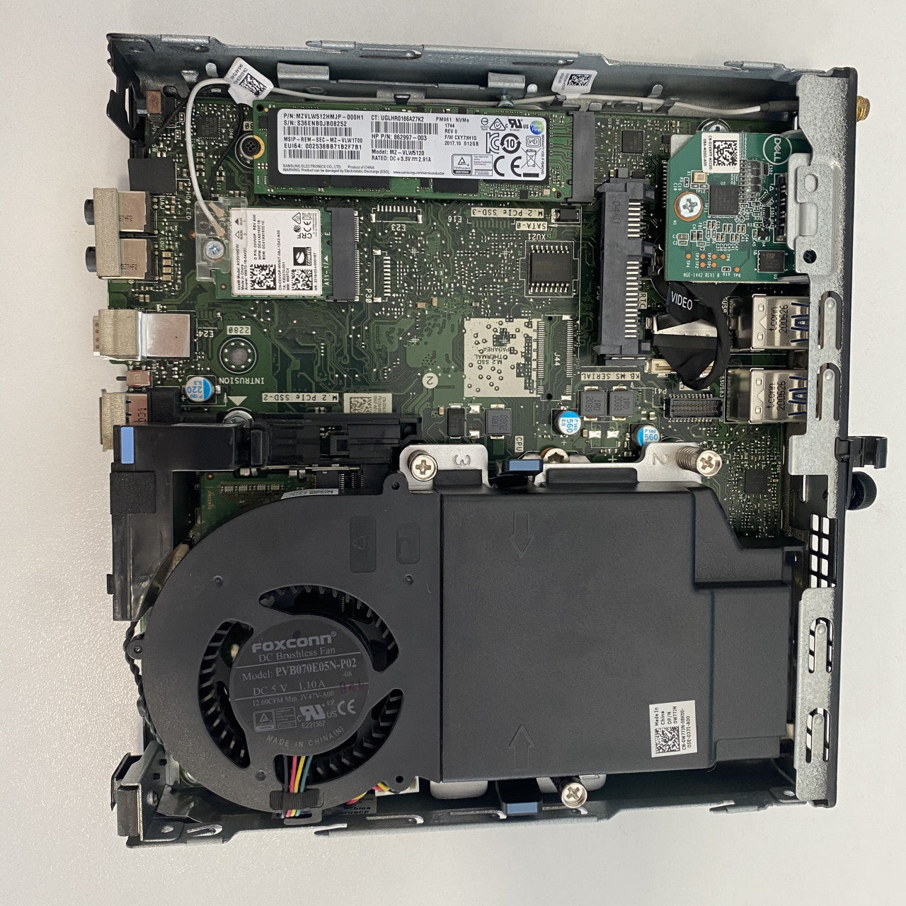 Dell Optiplex 5080 USFF i5-10500T 16/512GB