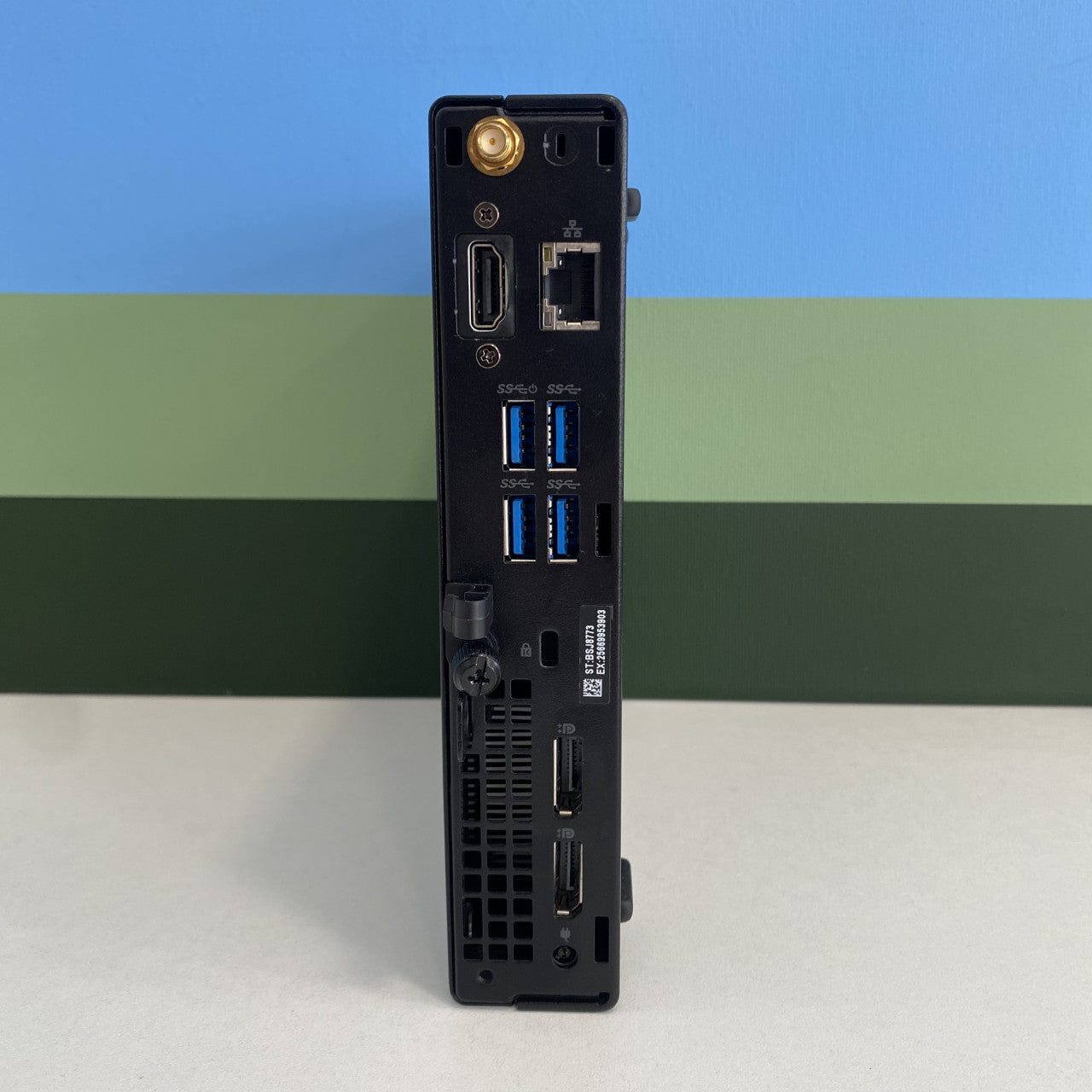 Dell Optiplex 5080 USFF i5-10500T 16/512GB