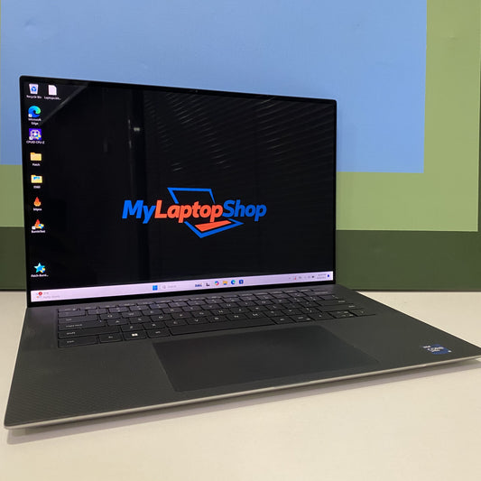 Dell Precision 5560 TS i9-11950H NVIDIA RTX A2000 32/512GB