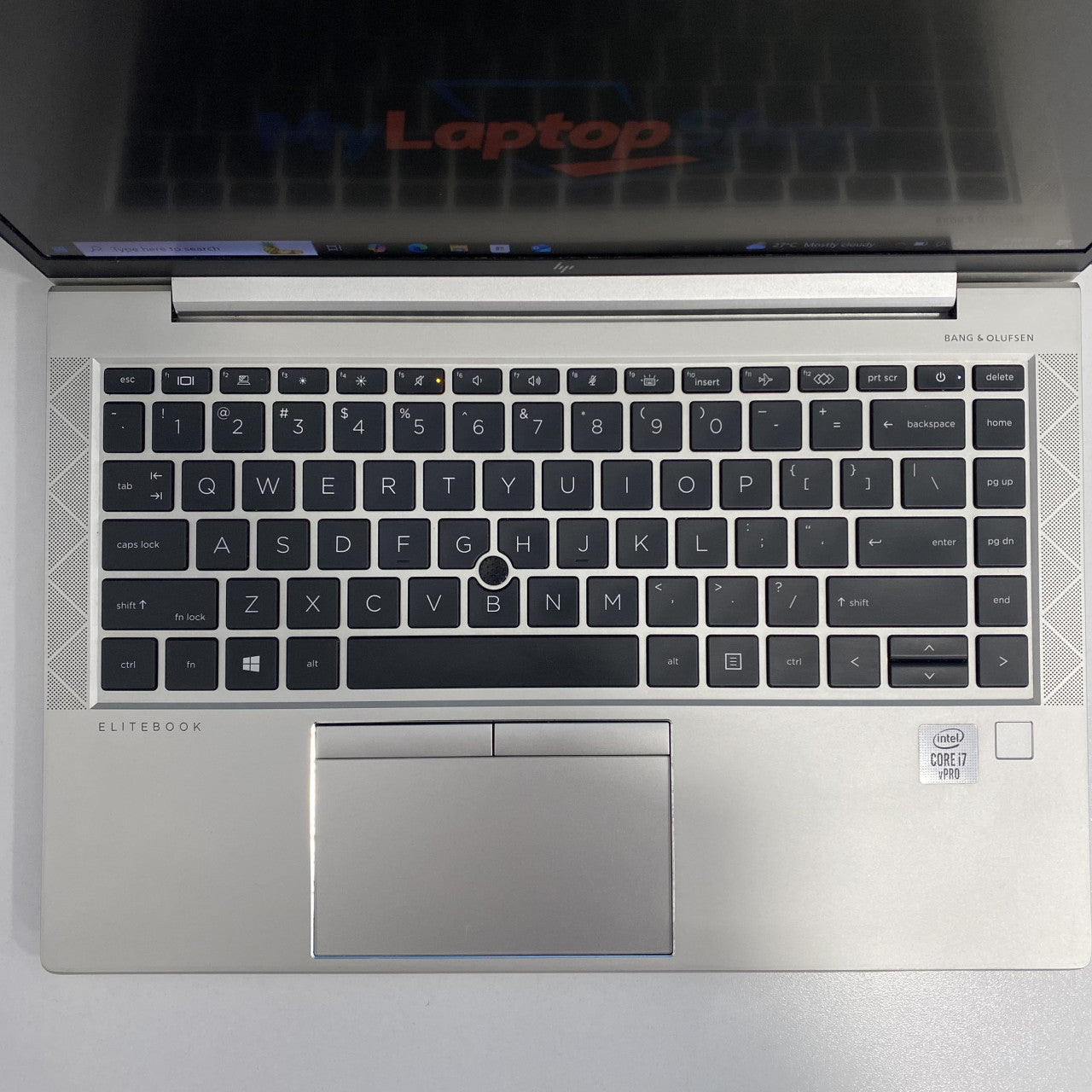 HP EliteBook 840 G7 i7-10610U 16/256GB