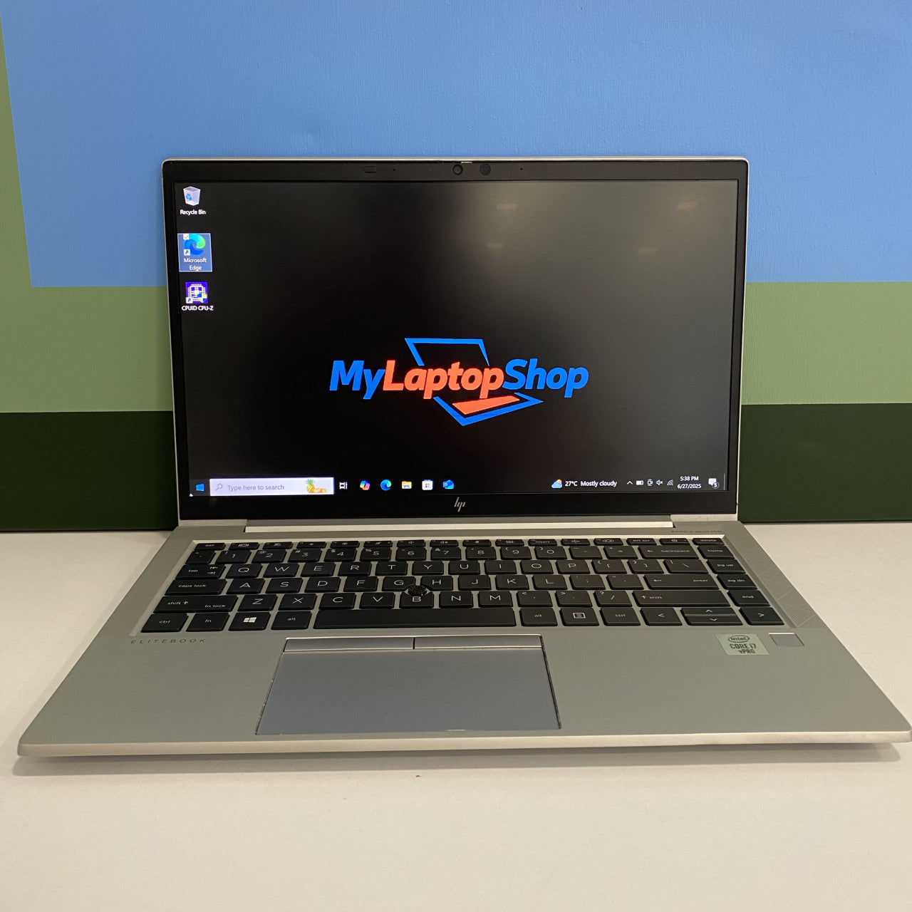 HP EliteBook 840 G7 i7-10610U 16/256GB