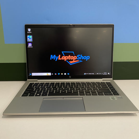 HP EliteBook 840 G7 i7-10610U 16/256GB