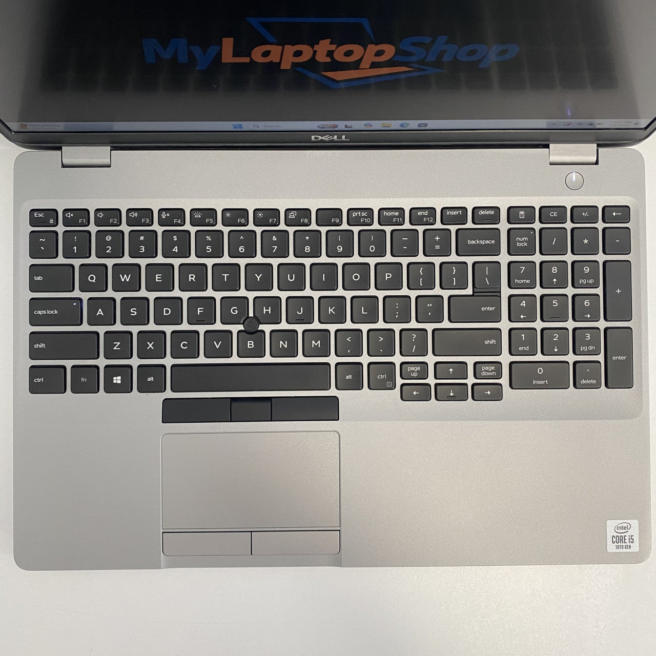 Dell Precision 3551 i5-10400H 16/256GB