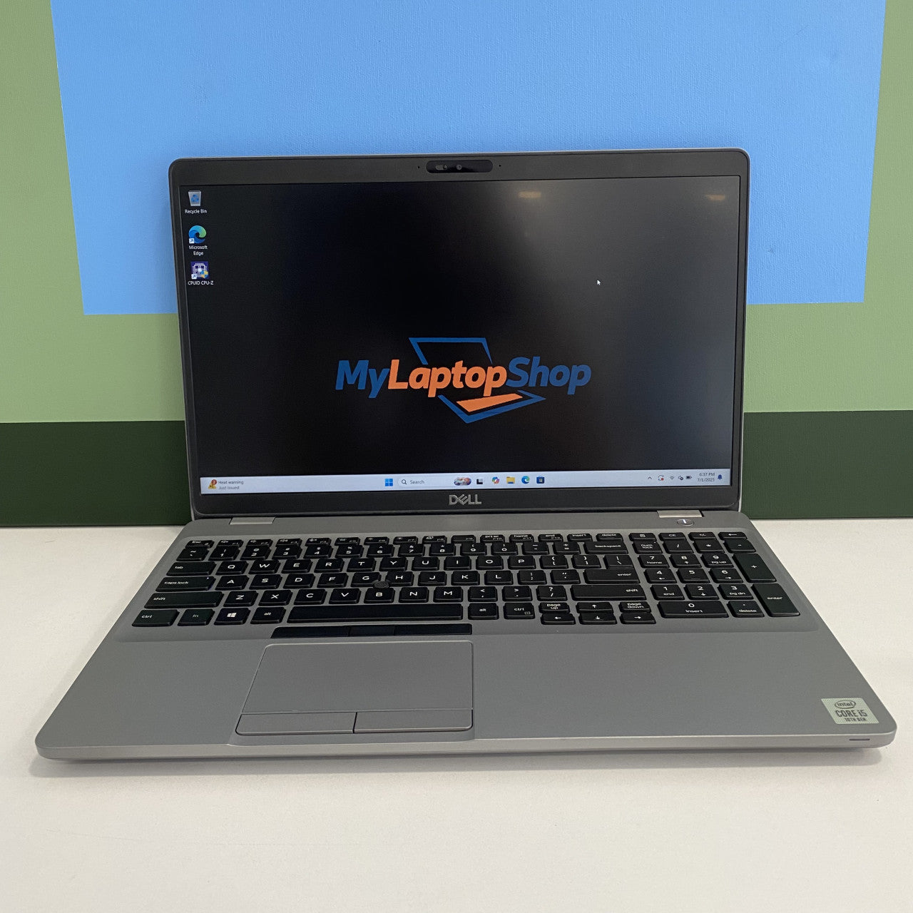 Dell Precision 3551 i5-10400H 16/256GB