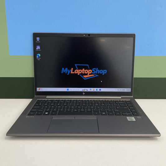 HP ZBOOK Firefly 14 G7 i7-10610U 16/512GB