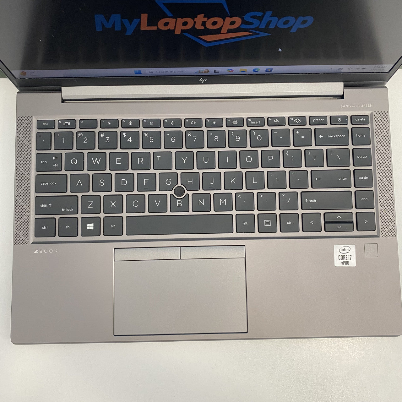 HP ZBOOK Firefly 14 G7 i7-10610U 16/512GB