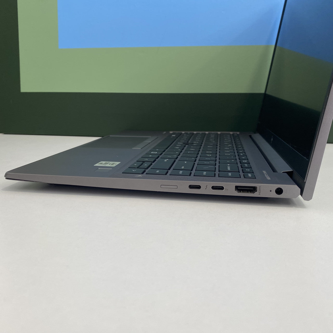 HP ZBOOK Firefly 14 G7 i7-10610U 16/512GB