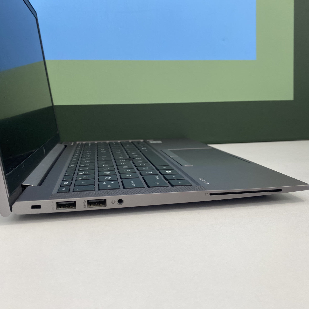 HP ZBOOK Firefly 14 G7 i7-10610U 16/512GB