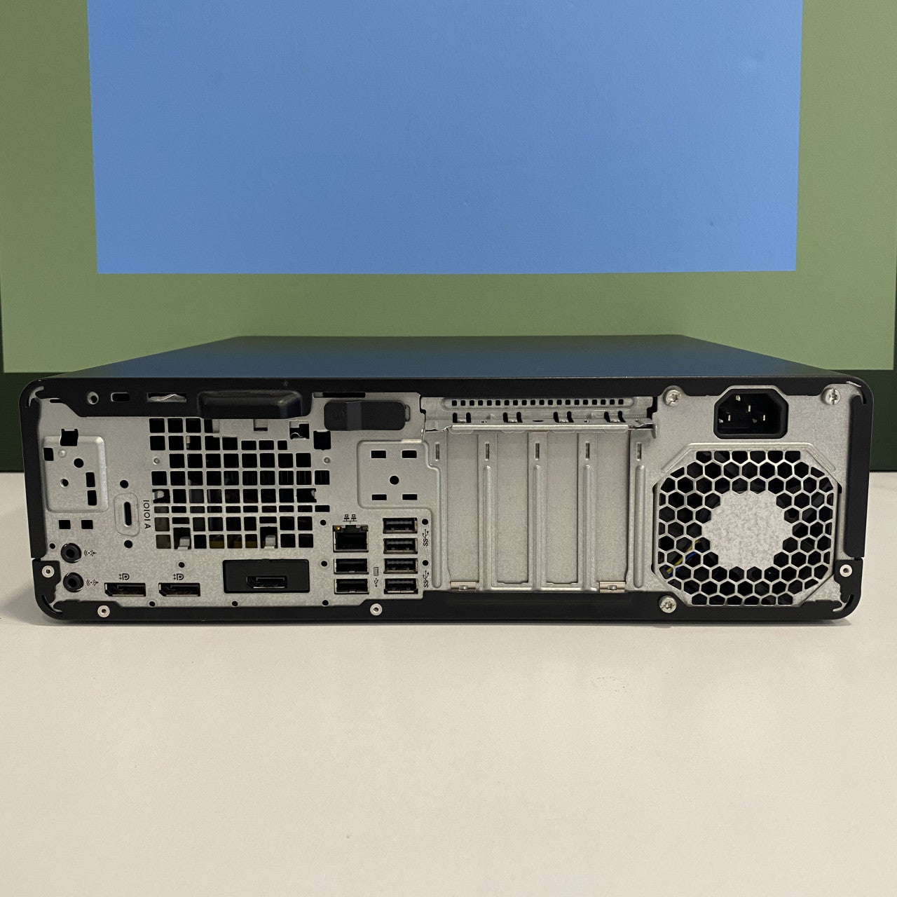 HP EliteDesk 800 G5 SFF i5-9500 16/500GB - PROČITATI OPIS