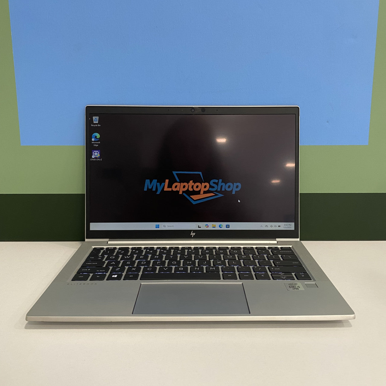 HP EliteBook 830 G7 i5-10310U 16/256GB